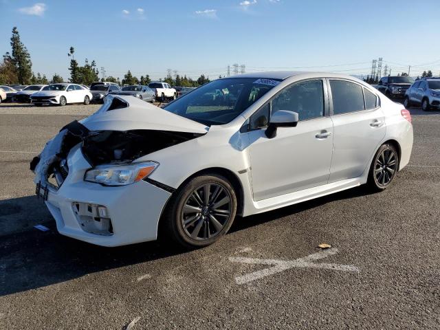 SUBARU WRX 2016 with VIN JF1VA1B66G9832285 - Photo from auction