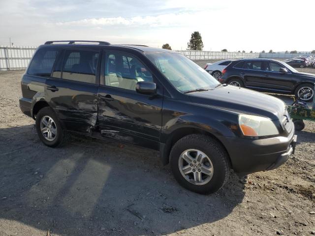 Photo 4 from auction – 2004 HONDA PILOT EXL with VIN 2HKYF18524H567844