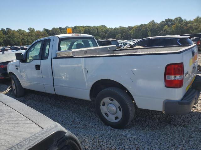 Photo 2 from auction – 2008 FORD F150 with VIN 1FTRF12258KB80649