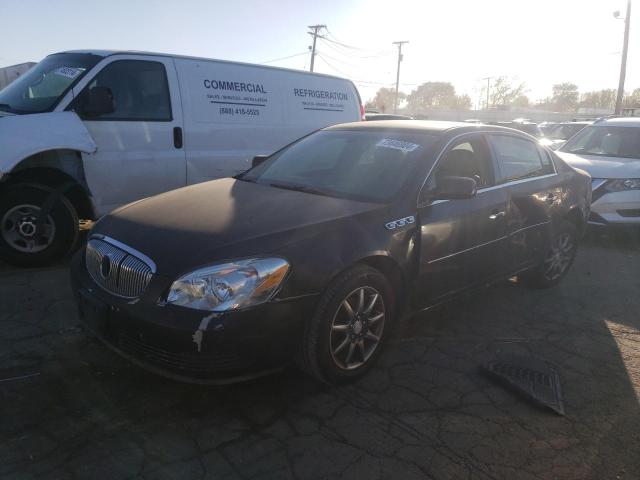 BUICK LUCERNE CX 2008 with VIN 1G4HD57248U144386 - Photo from auction