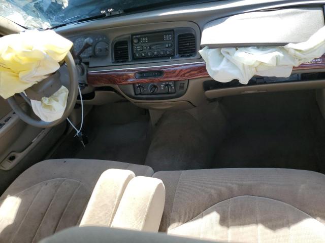 Photo 8 from auction – 2000 MERCURY GRAND MARQ with VIN 2MEFM74W5YX732948