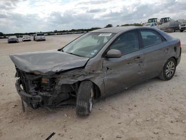 KIA FORTE EX 2012 with VIN KNAFU4A2XC5643353 - Photo from auction