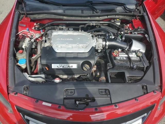 Photo 11 from auction – 2012 HONDA ACCORD EXL with VIN 1HGCS2B87CA005685