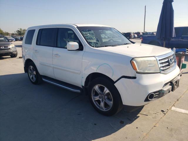 Photo 4 from auction – 2013 HONDA PILOT EXLN with VIN 5FNYF3H71DB008698