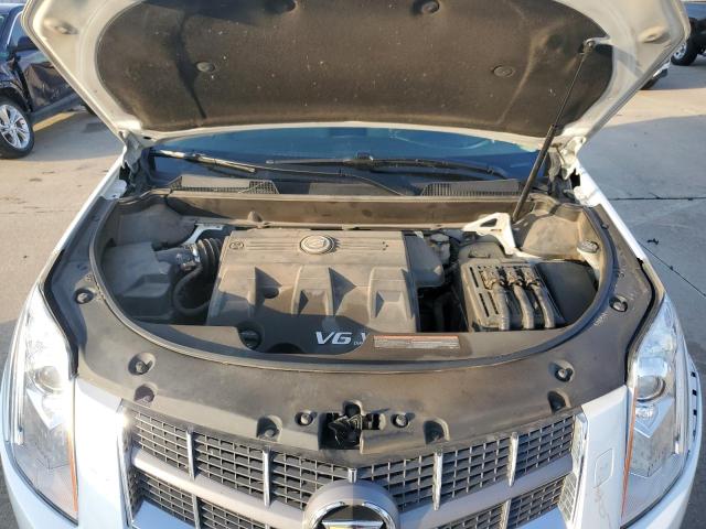 Photo 12 from auction – 2012 CADILLAC SRX PREMIU with VIN 3GYFNCE35CS628157