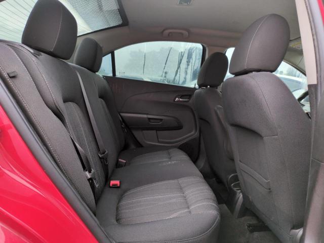 Photo 10 from auction – 2015 CHEVROLET SONIC LT with VIN 1G1JC5SH3F4174229