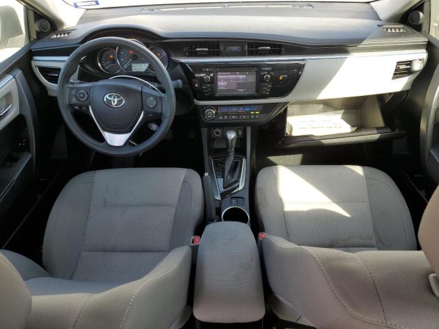 صورة رقم 8 من المزاد - 2015 TOYOTA COROLLA L مع VIN 2T1BURHE7FC377697