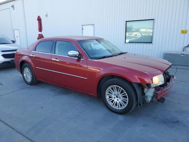 Photo 4 from auction – 2010 CHRYSLER 300 TOURIN with VIN 2C3CA5CV4AH324732