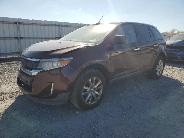 FORD EDGE SEL 2011 with VIN 2FMDK4JC3BBA52263 - Photo from auction