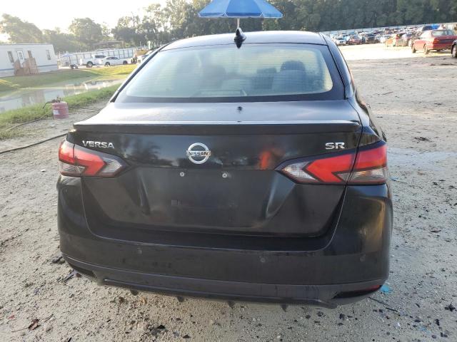 Photo 6 from auction – 2020 NISSAN VERSA SR with VIN 3N1CN8FV8LL810101