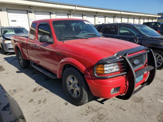 Photo 4 from auction – 2005 FORD RANGER SUP with VIN 1FTYR44E15PA36722