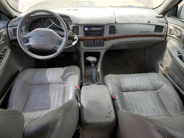Photo 8 from auction – 2001 CHEVROLET IMPALA LS with VIN 2G1WH55K519360388