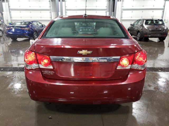 Photo 6 from auction – 2015 CHEVROLET CRUZE LT with VIN 1G1PC5SB3F7178009