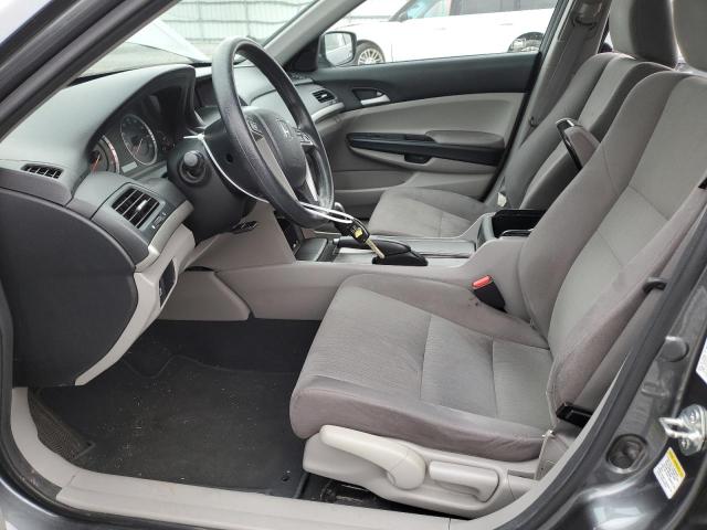 Photo 7 from auction – 2012 HONDA ACCORD LX with VIN 1HGCP2F39CA045525