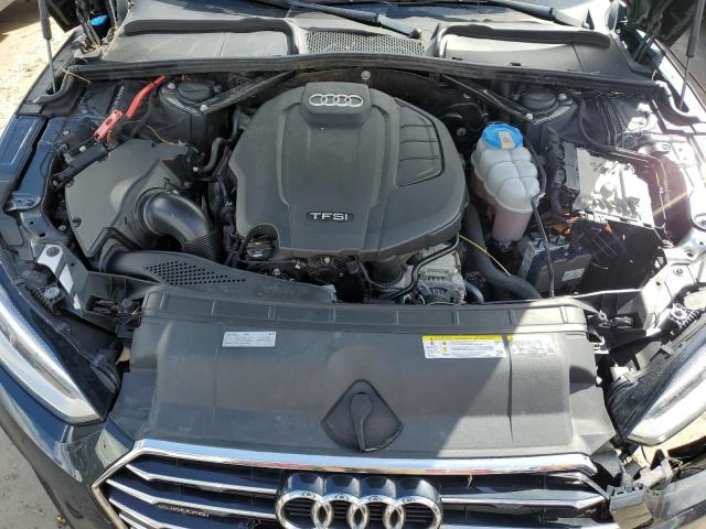 Photo 11 from auction – 2018 AUDI A5 PREMIUM with VIN WAUYNGF56JN002398