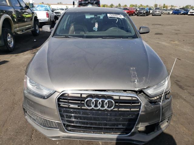 Photo 5 from auction – 2014 AUDI A4 PREMIUM with VIN WAUFFAFL1EN016800
