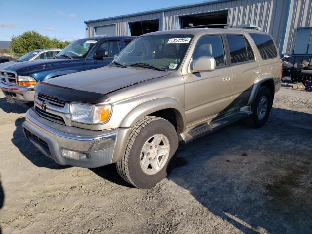 Photo 1 from auction – 2001 TOYOTA 4RUNNER SR with VIN JT3HN86R110342619