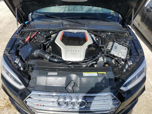 Photo 11 from auction – 2018 AUDI S5 PRESTIG with VIN WAU24GF51JN005590