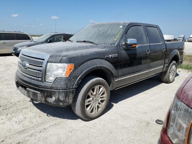 FORD F150 SUPER 2010 with VIN 1FTFW1EV3AFB70922 - Photo from auction