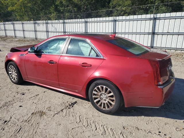 Photo 2 from auction – 2011 CADILLAC CTS LUXURY with VIN 1G6DE5EY0B0107795