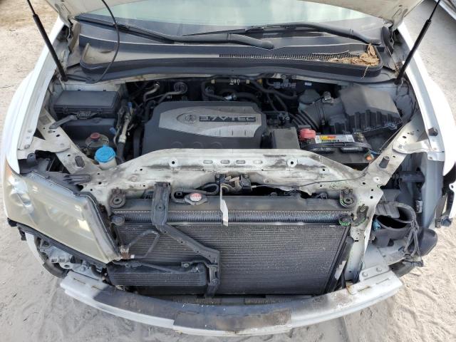 Photo 12 from auction – 2007 ACURA MDX TECHNO with VIN 2HNYD28397H505147