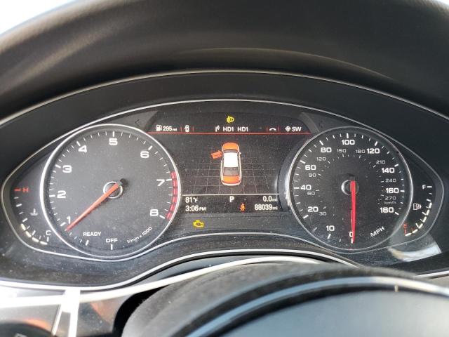 Photo 9 from auction – 2018 AUDI A6 PREMIUM with VIN WAUF8AFC3JN034378