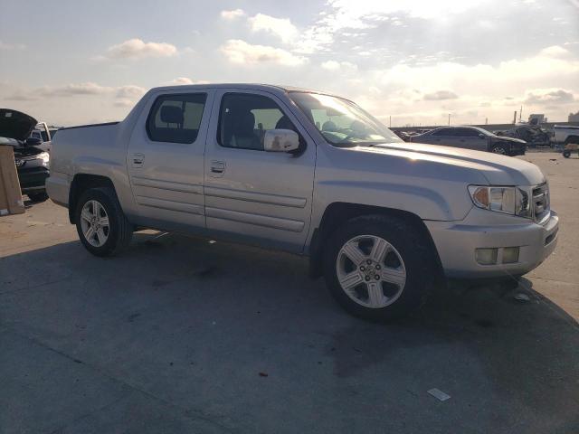 Photo 4 from auction – 2011 HONDA RIDGELINE with VIN 5FPYK1F52BB006061