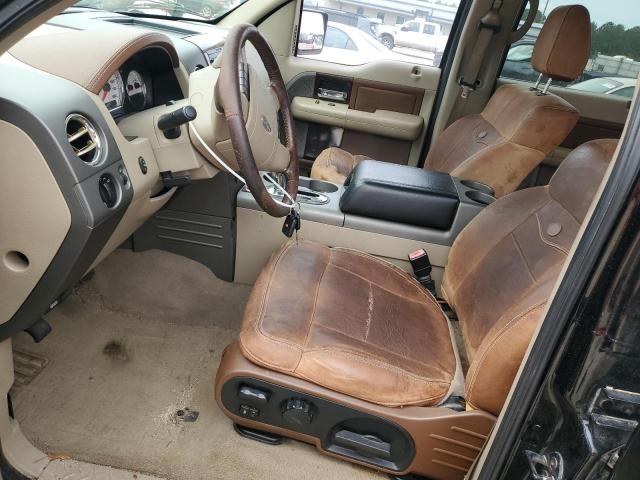 Photo 7 from auction – 2005 FORD F150 SUPER with VIN 1FTPW145X5KD59537