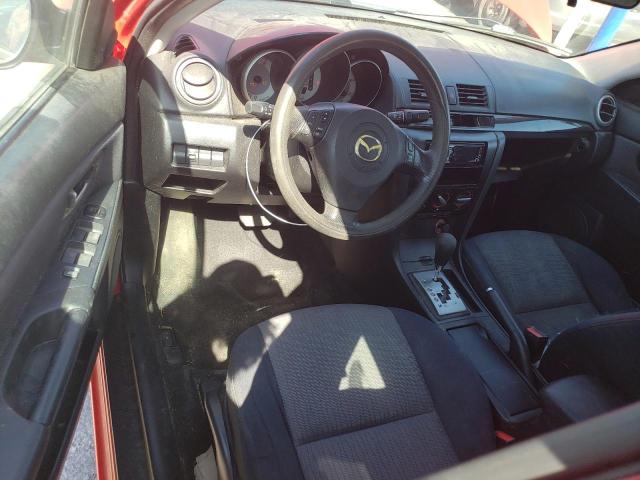 Photo 8 from auction – 2008 MAZDA 3 I with VIN JM1BK12F881833982