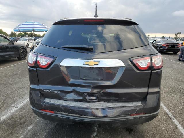 Photo 6 from auction – 2017 CHEVROLET TRAVERSE L with VIN 1GNKRFKD2HJ149699