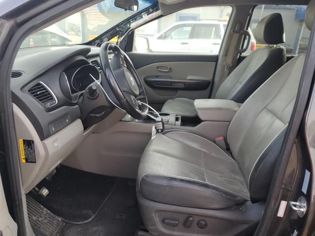 Photo 7 from auction – 2017 KIA SEDONA LX with VIN KNDMB5C10H6301129