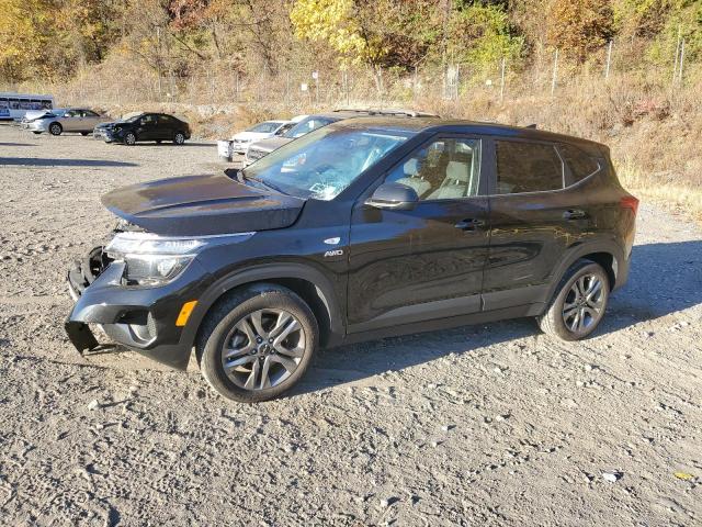 KIA SELTOS LX 2023 with VIN KNDEPCAA3P7433761 - Photo from auction