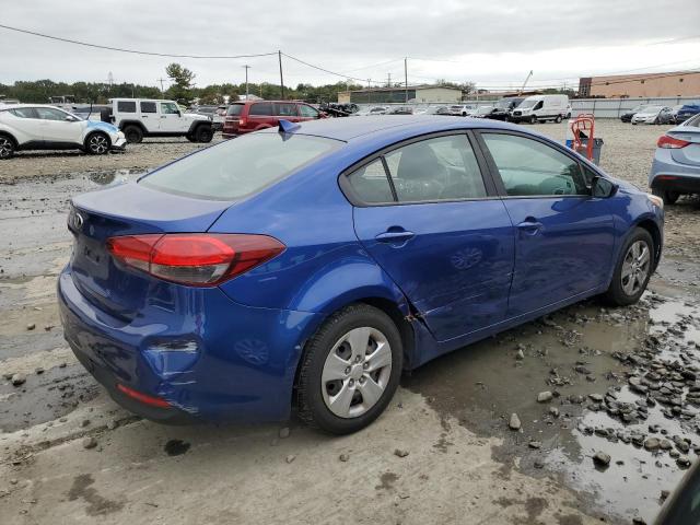Photo 3 from auction – 2017 KIA FORTE LX with VIN 3KPFK4A75HE045963