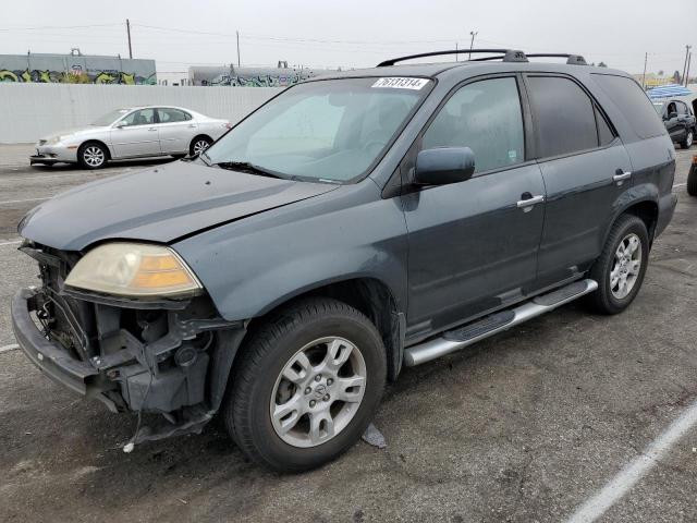 Photo 1 from auction – 2004 ACURA MDX TOURIN with VIN 2HNYD18924H545273