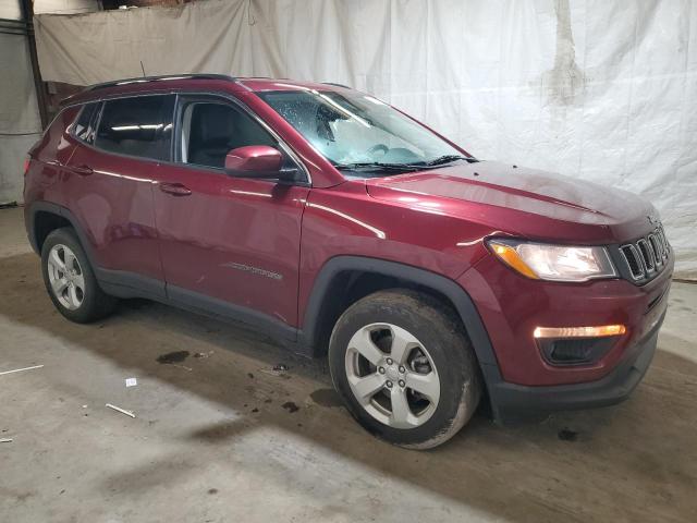 Photo 4 from auction – 2021 JEEP COMPASS LA with VIN 3C4NJDBB9MT503186