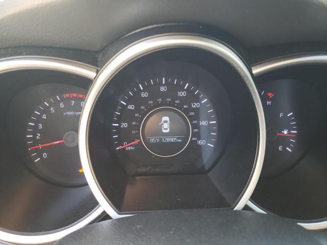 Photo 9 from auction – 2015 KIA OPTIMA LX with VIN 5XXGM4A72FG467868