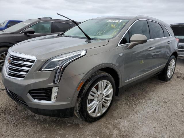 CADILLAC XT5 PREMIU 2018 with VIN 1GYKNERS4JZ174785 - Photo from auction