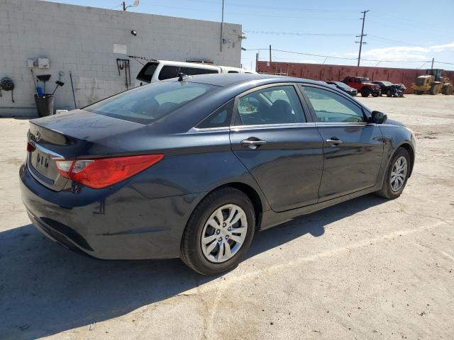 Photo 3 from auction – 2012 HYUNDAI SONATA GLS with VIN 5NPEB4AC0CH335086
