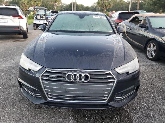 Photo 5 from auction – 2017 AUDI A4 PRESTIG with VIN WAUFNAF45HN045233