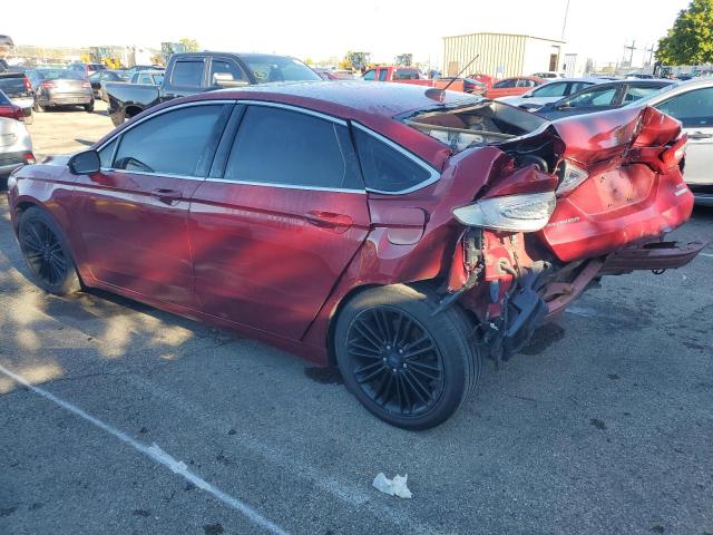 Photo 2 from auction – 2016 FORD FUSION SE with VIN 3FA6P0H97GR245452
