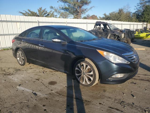Photo 4 from auction – 2014 HYUNDAI SONATA SE with VIN 5NPEC4AC2EH891562