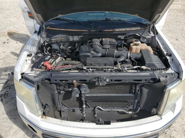 Photo 11 from auction – 2010 FORD F150 SUPER with VIN 1FTFW1CV8AFA39827