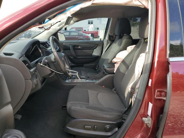 Photo 7 from auction – 2016 CHEVROLET TRAVERSE L with VIN 1GNKRGKD9GJ142169