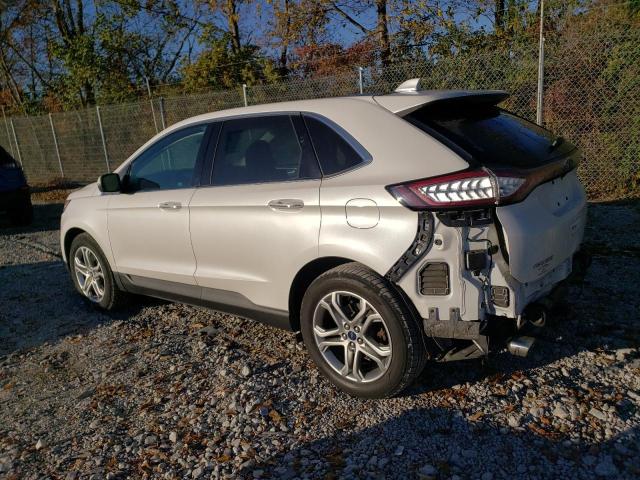 Photo 2 from auction – 2015 FORD EDGE TITAN with VIN 2FMPK4K8XFBB71957