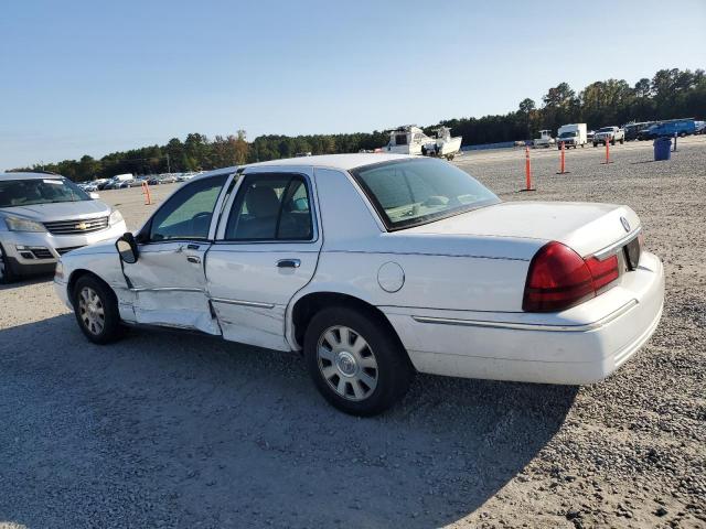 Photo 2 from auction – 2004 MERCURY GRAN MARQ with VIN 2MEFM75W24X674628