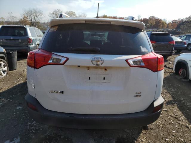 Photo 6 from auction – 2014 TOYOTA RAV4 LE with VIN 2T3BFREV4EW217828