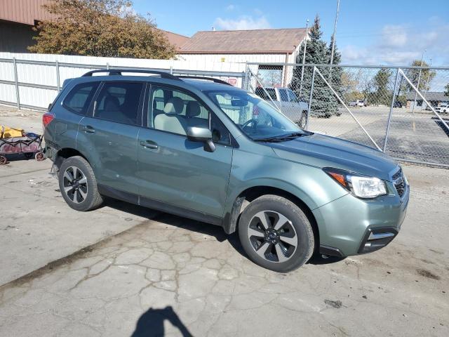 Photo 4 from auction – 2017 SUBARU FORESTER 2 with VIN JF2SJAGC2HH439436