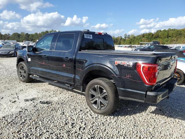 Photo 2 from auction – 2023 FORD F150 SUPER with VIN 1FTFW1E50PFA58443