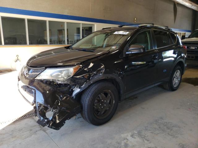Photo 1 from auction – 2015 TOYOTA RAV4 LE with VIN 2T3BFREV6FW393720
