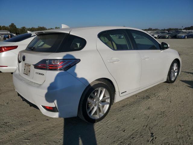 Photo 3 from auction – 2015 LEXUS CT 200 with VIN JTHKD5BH2F2230292